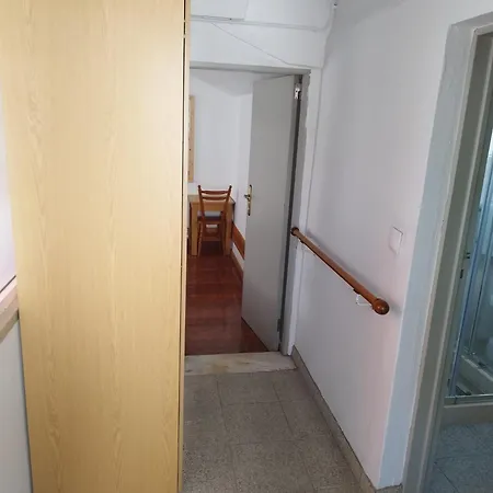 Casa Baptista Iii Nyaraló Marinha Grande